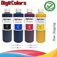 Ink Refill Kit Bottles Pigment Ink for HP 982 982A 982X Premium Ink 4x250ml picture