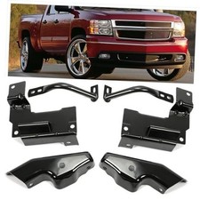 Bumper Brackets Compatible With 03-06 Silverado 02-06 Avalanche picture
