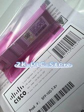 1PC SFP-10G-T-X NEW sco Copper RJ45 Transceiver 30m w/ Hologram Fast Ship picture