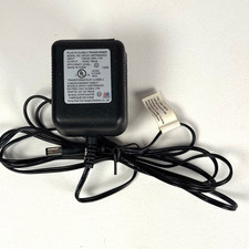 Original OEM 12V AC Adapter For Lighted Snowman Rotating Train Costco ART 989070 picture
