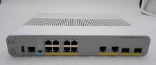 CISCO CATALYST 2960-CX SERIES WS-C2960CX-8TC-L GIGABIT ETHERNET SWITCH picture