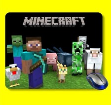 MindCraft Computer Gaming Mouse Pad  mk001 picture