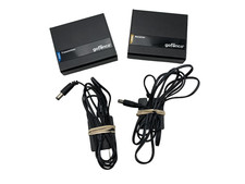GoFanco KVMHDEXT70 1080p HDMI USB KVM Extender Over CAT6 Receiver & Transmitter picture