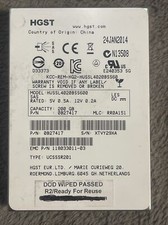 HGST HUSSL4020BSS600 200GB 2.5