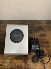 iPort LaunchPort Base Station w/ Power Supply Tested Working Silver picture