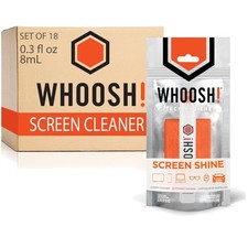 Ultimate Screen Cleaner Spray & Cloth Set (18 Pack) picture