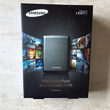 Samsung UHD Video Pack picture