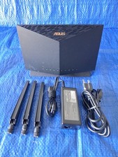 ASUS RT-AX86U AX5700 Dual-Band WiFi 6 Gaming Gigabit Router - Factory Reset  picture
