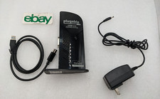 Plugable USB 3.0 Universal Laptop Docking Station Dual Monitor / Windows UD-3900 picture