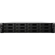 Synology RX1217RP Drive Enclosure - Infiniband Host Interface Rack-mountable picture