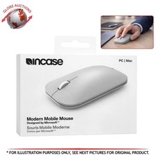 Incase Modern Mobile Bluetooth Mouse PC/Mac (Platinum) picture