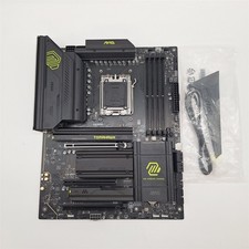 MSI MAG X870 Tomahawk WiFi Gaming Motherboard (AM5, DDR5, Wi-Fi 7, ATX) picture