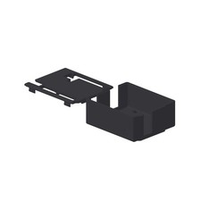 Arduino UNO R4 WiFi Case / Enclosure picture
