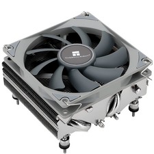 AXP-90 X53 Low Profile CPU Air Cooler with Quite 90mm TL-9015 PWM Fan, 4 Heat... picture