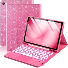 Case for Samsung Galaxy Tab A11+/A9+ 11 inch, Smart Touchpad with Pen Slot picture