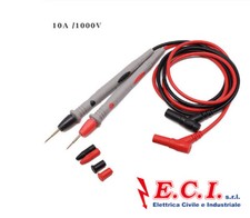 Kit Set Punctures For Universal Professional Testers 1000V 10AH picture