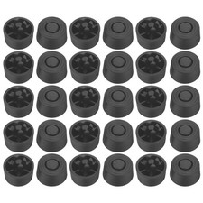 30pcs PC Case Feet Riser: 5/16