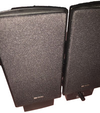 Micro Innovations Multimedia Black Compute Speakers - Flat Panel Design (MM630D) picture