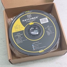 Hatchbox 3D Printer Filament 1.75mm 1kg Spool ABS PLA New Sealed You Pick Color picture