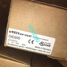 OID200   IFM  New Laser Ranging Sensor FedEx or DHL picture