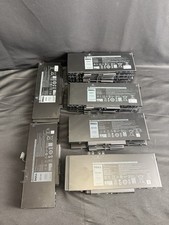 Lot Of 42 Genuine Dell 3HWPP 15.2V 68Wh Laptop Battery Untested As Is picture