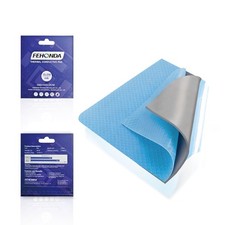 15 W/mK Thermal Pad 2mm High Performance 100x100x2 mm Electronics PC Hardware picture