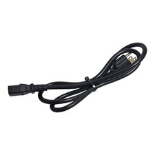 6ft Baohing 3-Prong AC Power Cord Power Supply Cable E159216 VW-1 300V LL112007 picture