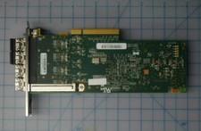 IBM 4port 16Gbps Fibre Channel Host Interface Adapter FC AC0B 01EJ187 picture