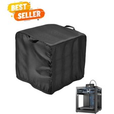 3D Printer Cover for FLASHFORGE 5M,16x15x18 Inch Universal Case Protector for... picture