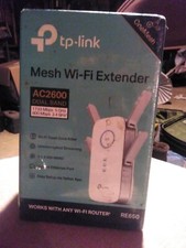 TP-LINK RE650 Wi-fi Range Extender AC2600 Dual Band picture