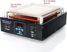 946A-III Digital LCD Screen Separator 5V 2A USB Power Supply with Built-in Lo... picture