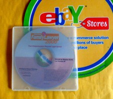The Learning Company Quicken Family Lawyer 2000 picture
