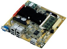 QNAP QA43 20006-A01049-YS-RS 1GB RAM MOTHERBOARD FOR QNAP TS-459 PRO II V2.1  picture