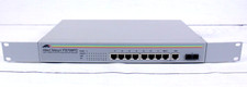 Allied Telesyn FS709FC 10 Base T/ 100 Base 8-Port External Switch picture