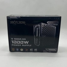 Skylzor S 1000A-KA S-800MZ 80 Plus Gold 1000W Fully Modular Power Supply picture