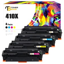 4x CF410X Toner Compatible With HP Color LaserJet Pro M452dw M477fnw M477fdw MFP picture