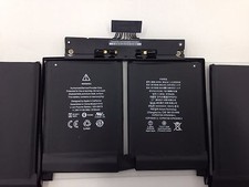APPLE A1618 Battery For Apple MacBook Pro 15” 15.4