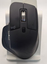 Logitech MX Master 3S Ergonomic Wireless Laser Mouse - Black - Tested picture