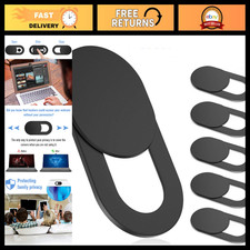 Ultra-Thin Webcam Cover Slide, 6 Pack, 0.022in Laptop Camera Blocker picture