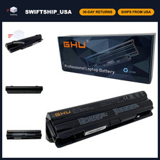 High-Capacity 87Wh 9-Cell Laptop Battery for Dell XPS 14/15/17 - 7800mAh, 11.1V picture