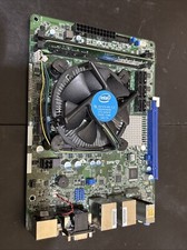 1pc RoHS  H110E1 motherboard picture