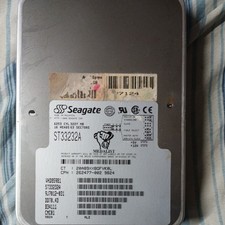 Hard Disk Drive IDE Seagate Medalist ST33232A 9J7012-034 DDT0.42 A33314 ARE03 picture