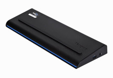 Targus ACP71USZ USB 3.0 DV Docking Station w/ Power, Black, Universal picture