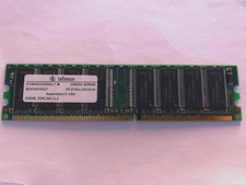 Infineon HYS64D32000GU-7-B 256MB, DDR, 266, CL2 32Mx64 SDRAM picture