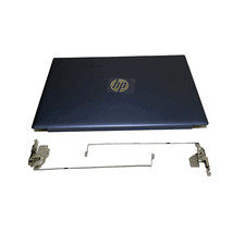 For HP 15-eg0073cl 15-eg1073cl 15-eg2073cl Top Back Cover Hinges Blue M08899-001 picture