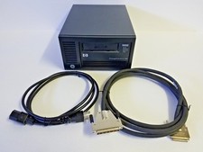 Hp Storageworks LTO-4 Ultrium 1840 External Tape Drive SCSI EH854A picture