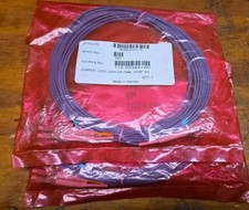 Lot Of 2 NetApp 5m 2mm OM4 LC-LC Fiber Optic Network Cable X66250-5 picture