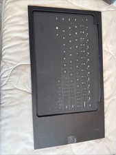 Microsoft D7S-00001 Surface Type Cover Model# 1535 - Pro, Pro 2 Charcoal picture