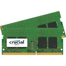 Crucial 64GB DDR4 KIT 2x 32GB 3200 MHz PC4-25600 SODIMM 260-Pin Laptop Memory picture
