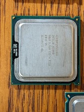 Intel Xeon 3.2Ghz 3200DP 4M 1066 Dual Core Socket LGA771 CPU Processor SL96A picture